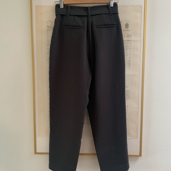 Wilfred tie-front pant - Picture 8 of 9